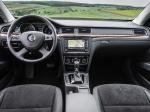 Skoda Superb Combi 2013 года